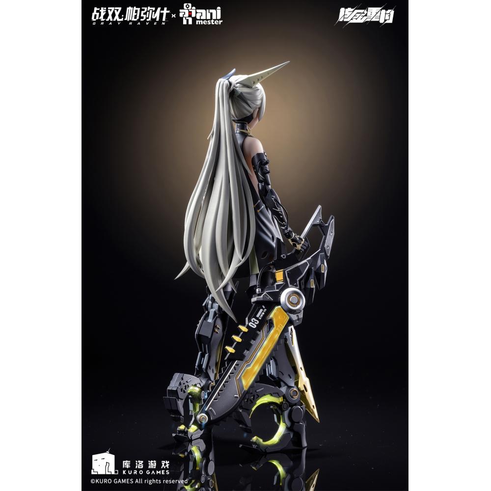Punishing  Gray Raven 1 9 Punishing  Gray Raven Nanami Pulse Metal Kikou Ryusei
