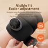 2026 New USB Heating Knee Protection Massage for Joint  Far-infrared Knee Shoulder Elbow Pad Wireless LED 5 Levels Hot Compress Massager