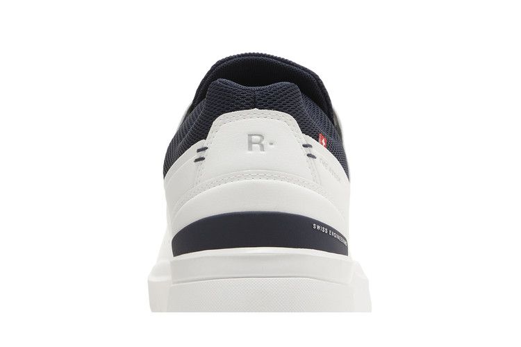 Men's Sneakers On Running ON The Roger Advantage 'White Midnight'