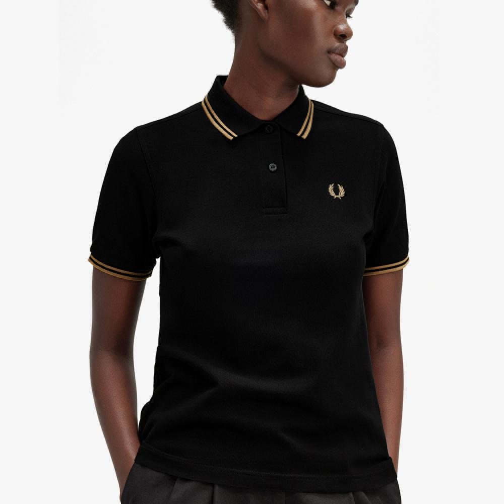 Fred Perry [g3600] Twin Tip Fred Perry Shirt U78 Afpf2433600