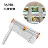 Tăietor de Hârtie Ghilotină pentru Hârtie Instrument de Decorare Scrapbooking pentru A4 Hârtie Craft Decalcomanii Foto Carton