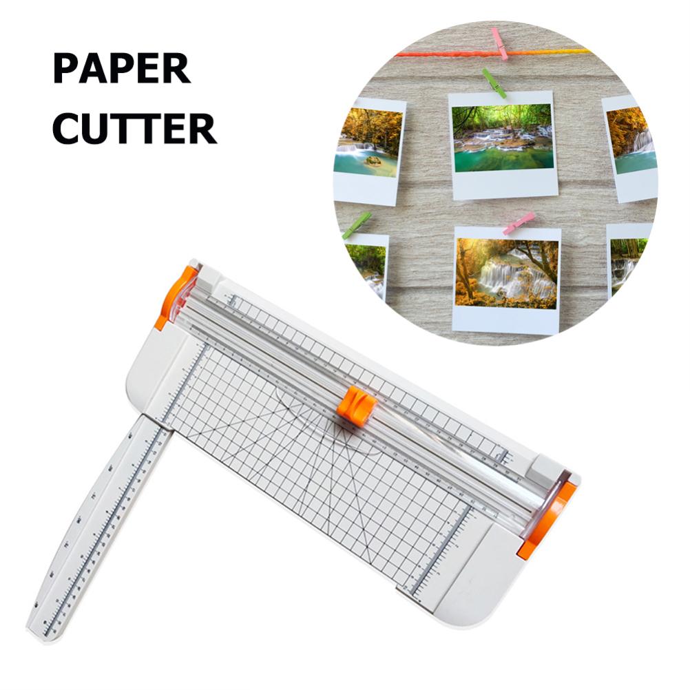 Paper Cutter Paper Trimmer Scrapbooking Decoration Tool for A4 Craft Paper Photo Decals Cardstock