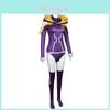 One Piece Cosplay Costume For Jewelry Bonney Streetwear With Stretch Fabric For Themed Parties
