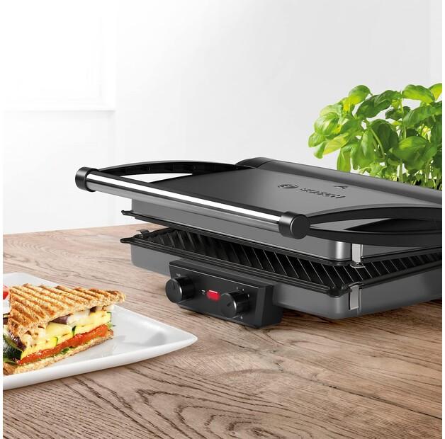 Гриль контактный Bosch TCG4215