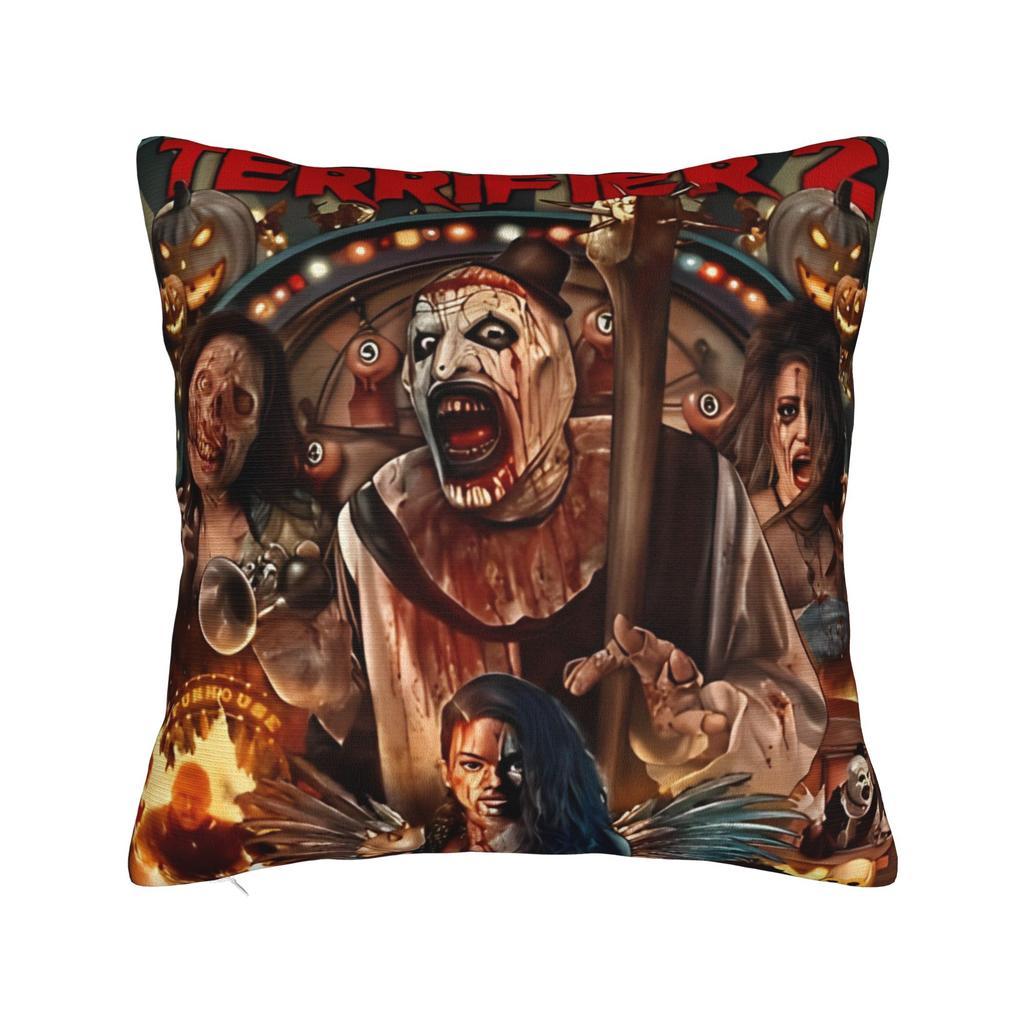 Gregory House MD Throw Pillow Cover Polyester Cushions for Sofa Custom Pillowcase