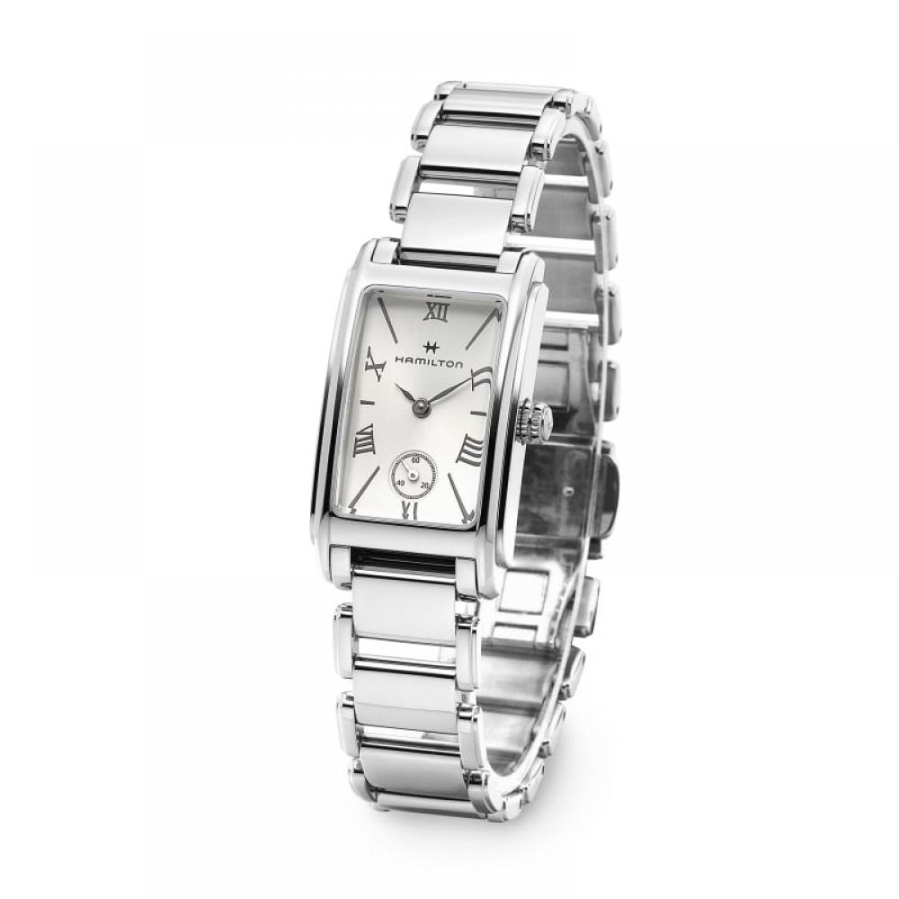 Hamilton Women S Metal Watch Admore H11221114