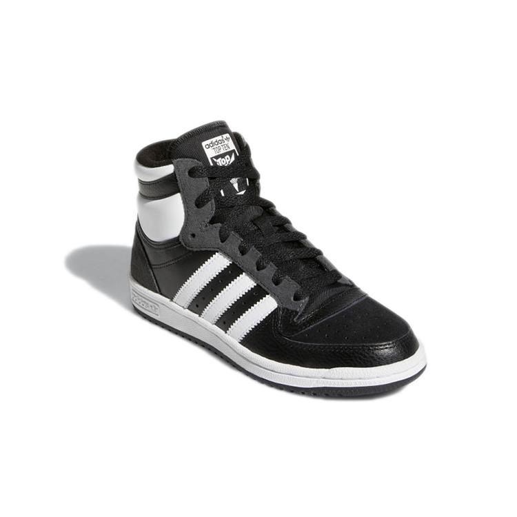 adidas Top Ten RB J 'Negro Blanco' GY8372