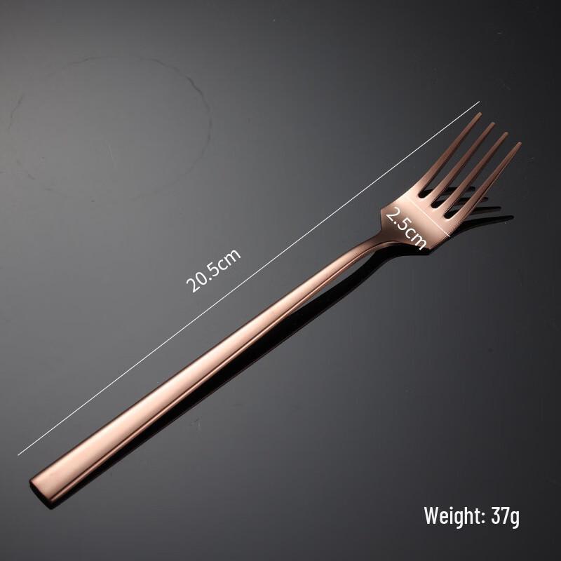 Qianxing 304 Stainless Steel Korean Style Cutlery