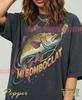 Mi Bomboclat Singing Fish Comfort Colors® Tshirt, Funny Bass Tees, Meme Retro Sweater, Music Lover Tanktop, Fishing Humor Microphone