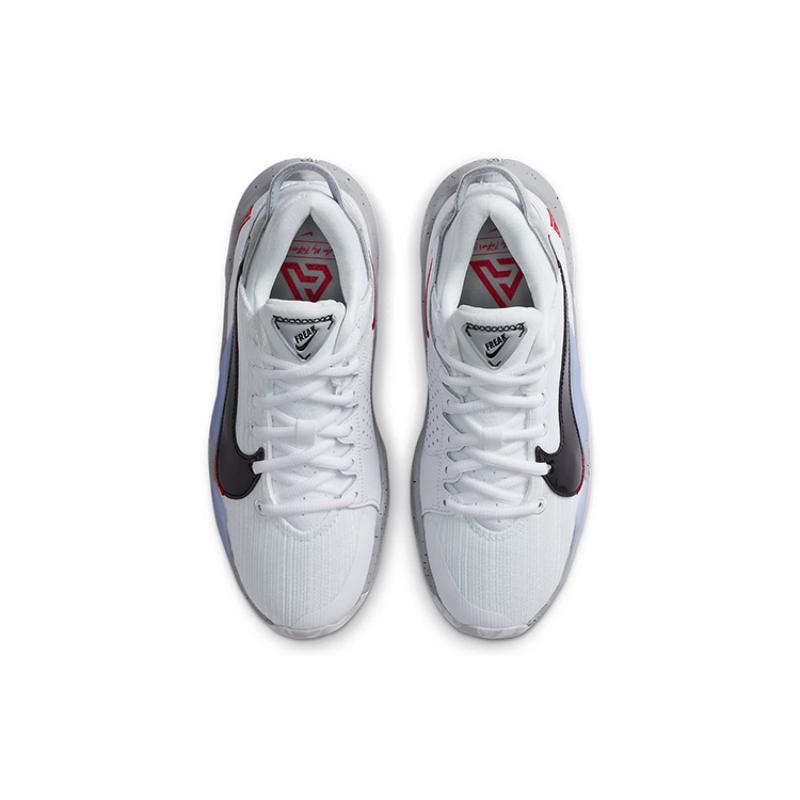Nike Zoom Freak 2 White Cement GS Sneakers CN8574-100