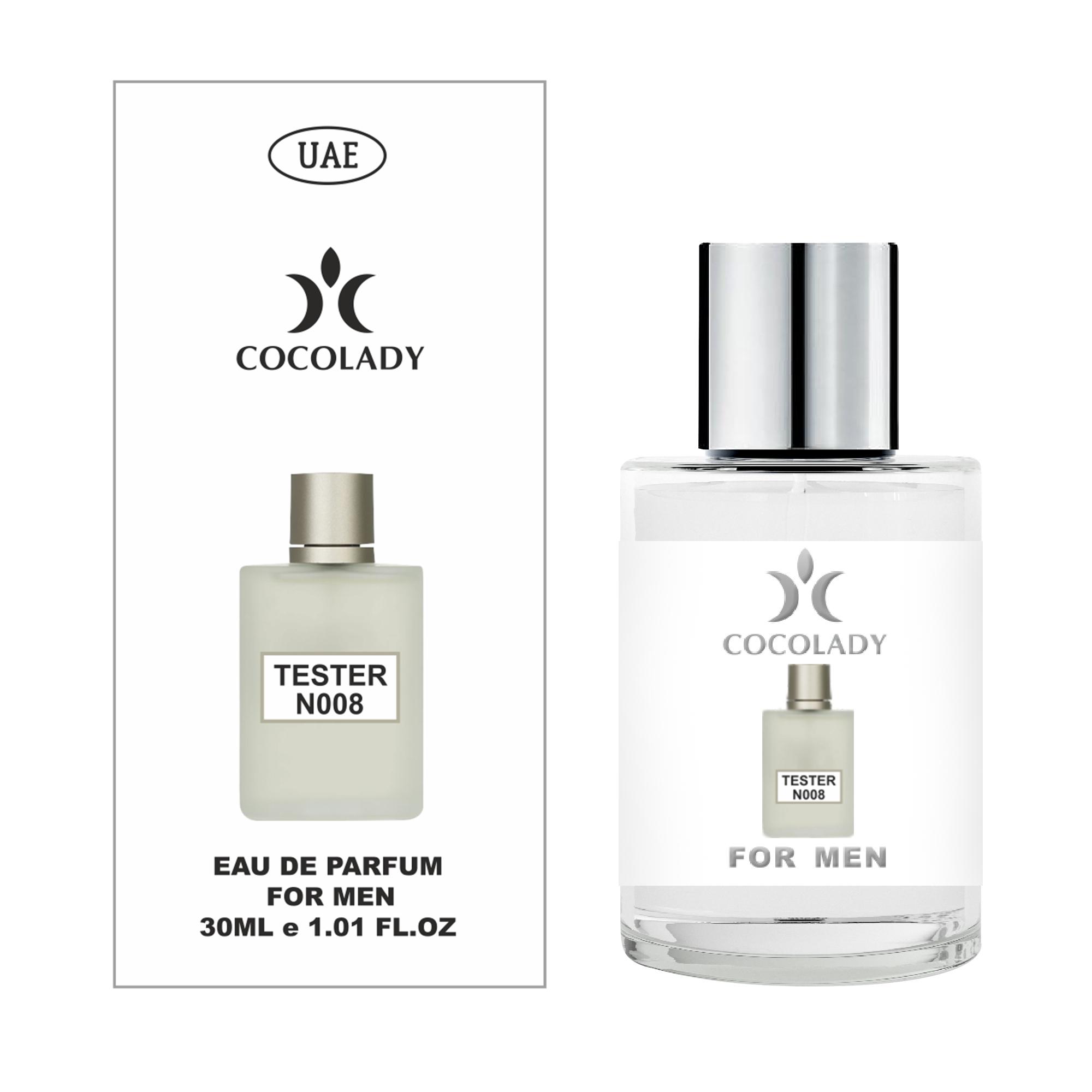 

Парфуми для чоловіків № 8 у списку 30 ml