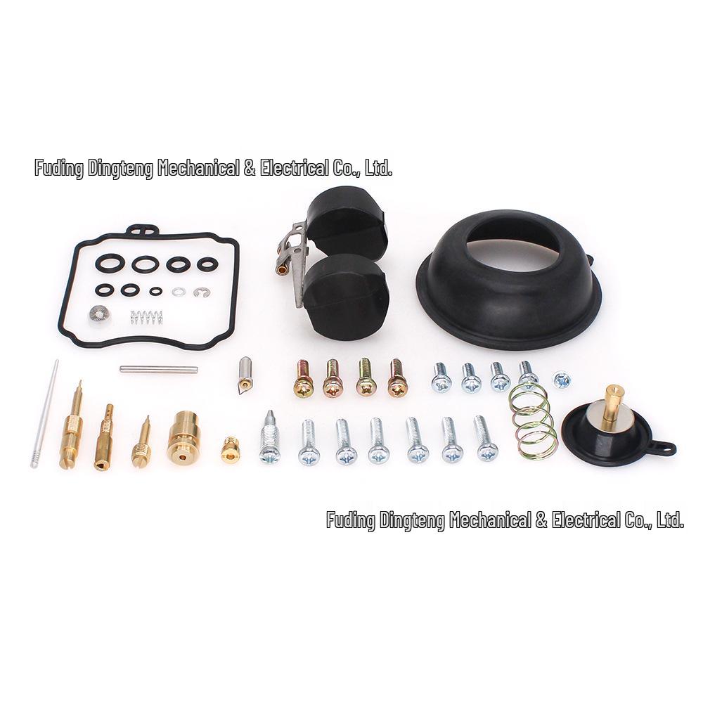 Yamaha Virago XV250 V Star 250 Carburetor Repair Kit