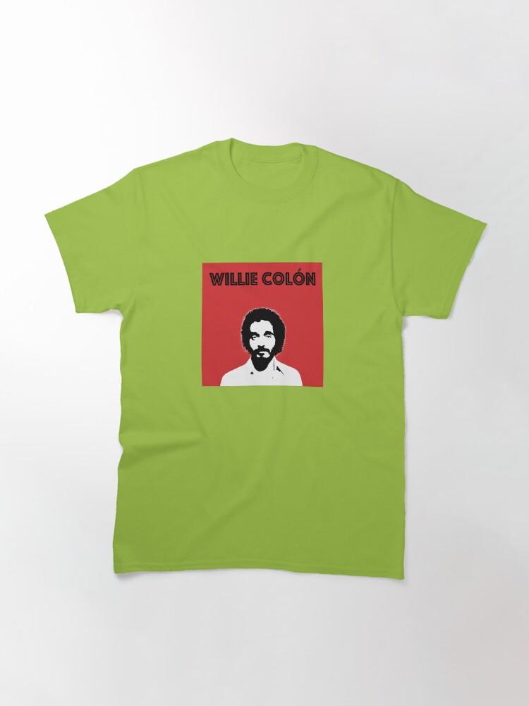 Héctor Lavoe Willie Colón, the salsa man Classic T-Shirt