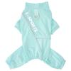 Pet Dog Jumpsuits Bear Vest Thin Spring Summer Clothes for Dogs Chihuahua Teddy French Bulldog Soft Breathable Puppy Costume