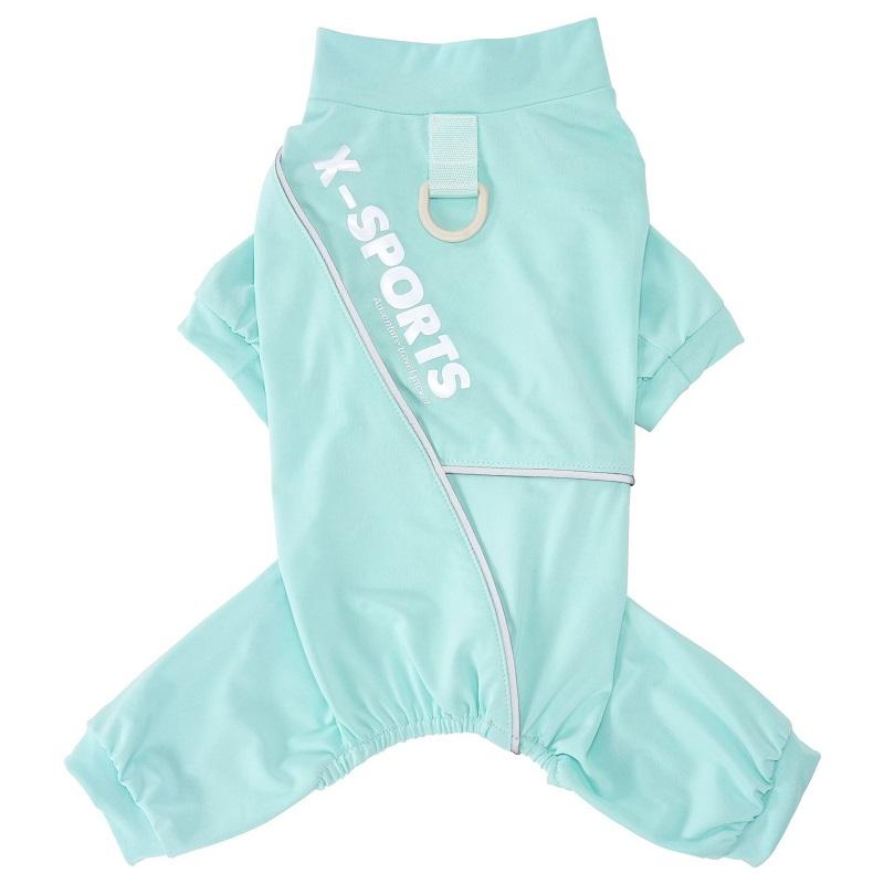 Pet Dog Jumpsuits Bear Vest Thin Spring Summer Clothes for Dogs Chihuahua Teddy French Bulldog Soft Breathable Puppy Costume