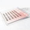 Easy Apply No Glue Eyelash Clusters Individual Lashes Cluster  for Daily Makeup