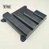 Wall Mounted Storage Rack Cable Tie Organizer Rack, with Four Compartments, System, Management in Garages And Workshops Electrician Supply