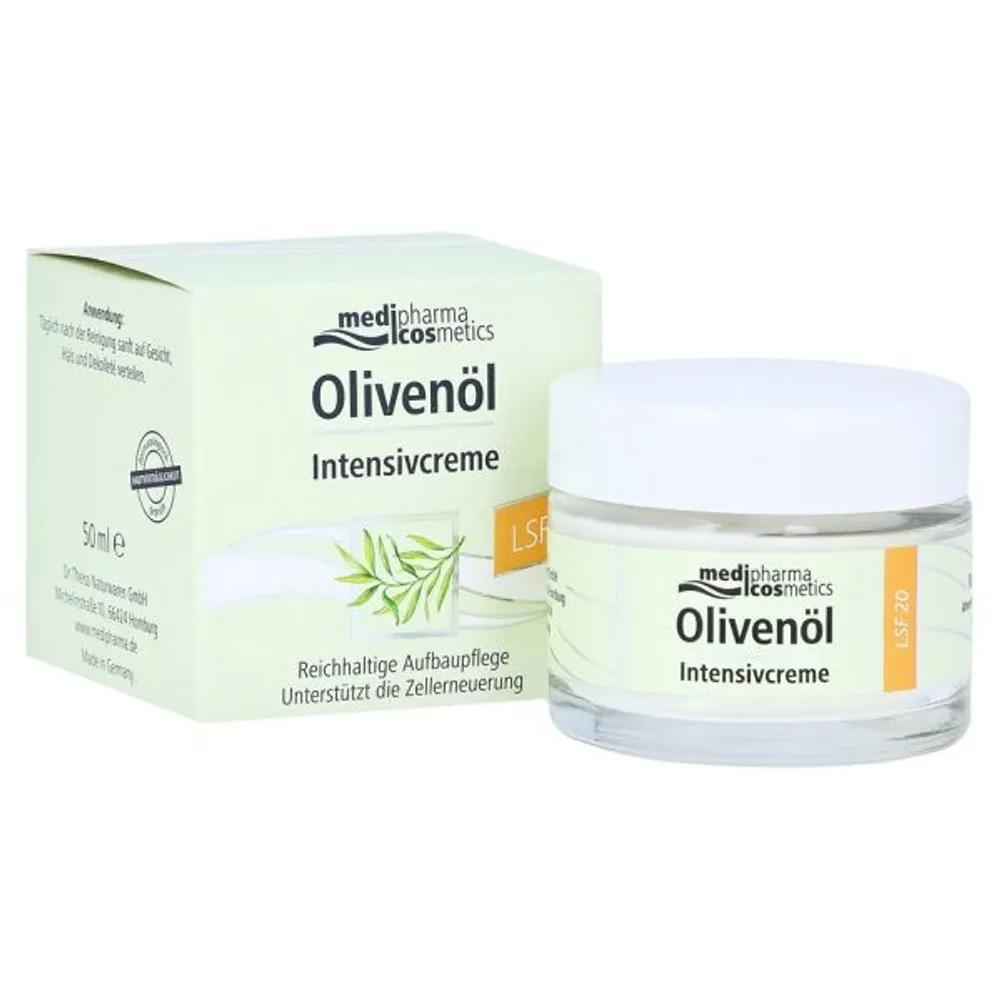 Medipharma Olivenol Intensive Cream LSF 20 50ml