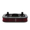 Motorcycle Air Cleaner Filter Element For Harley Sportster XL883 XL1200 2004-2013 11