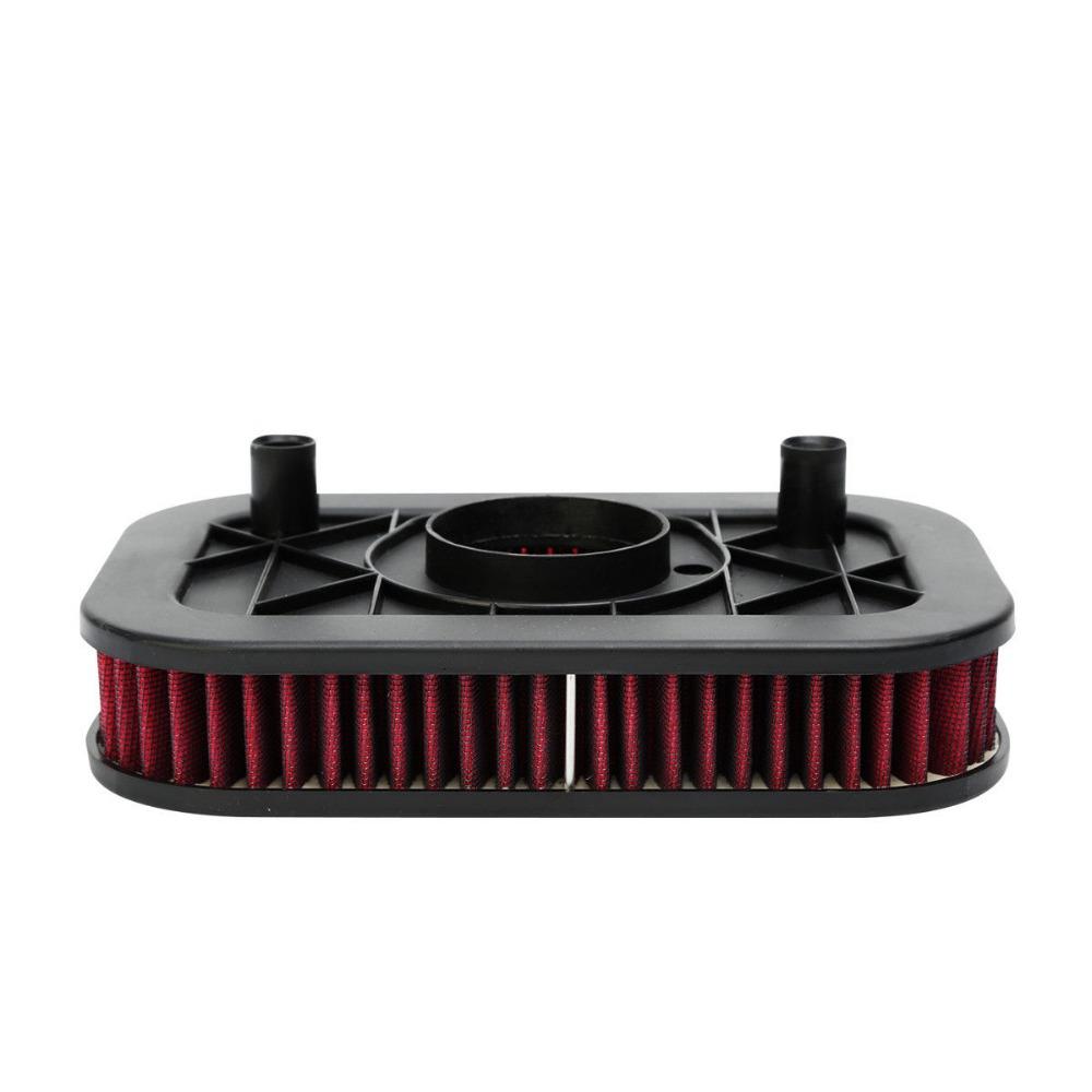 Motorcycle Air Cleaner Filter Element For Harley Sportster XL883 XL1200 2004-2013 11