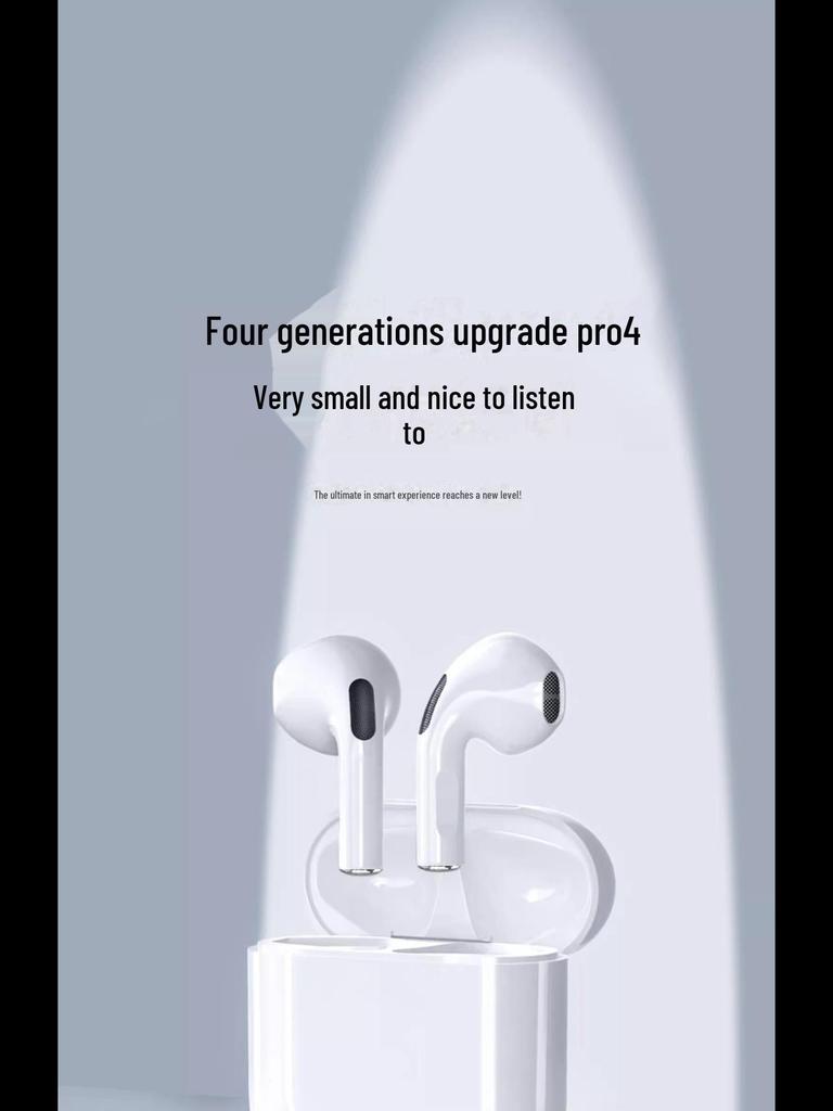 Pro4 A5 True Wireless Sports Bluetooth Headset: Generations 2-6, Large Electric Model