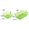 1PCS Bento Divider Cup Reusable Cake Mold Dessert Sushi Separate Storage Food Lunch Box Liner Accessories