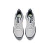 Anta Lightweight Shock Absorbing Running Shoes Men Sneakers Chip-Gray Coal-Gray 912615541-2