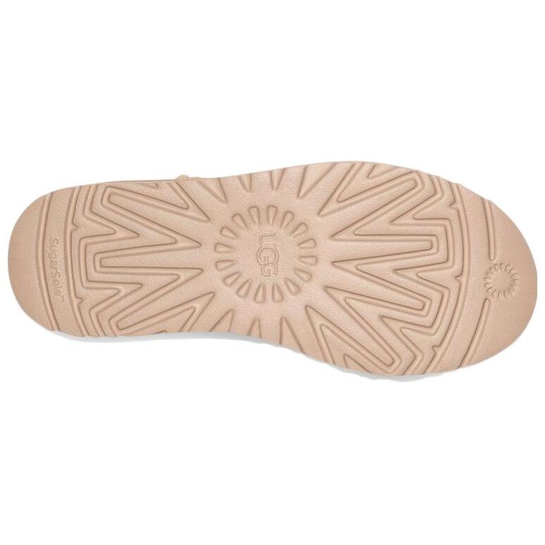 UGG WMNSUGG Classic Ultra Mini Platform 'Driftwood' Women's 1135092-DRI