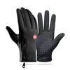 Waterproof Cycling Gloves Winter Touch Screen Bicycle Gloves Outdoor Scooter Windproof Riding Motorcycle Ski Warm Bike Gloves