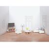Goki Dollhouse Furniture Wooden Living Room Furniture