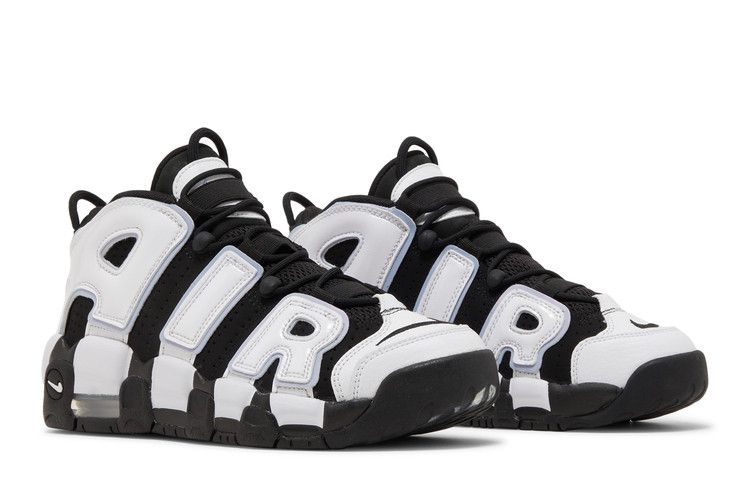 Nike Air More Uptempo 96 Cobalt Bliss (GS)