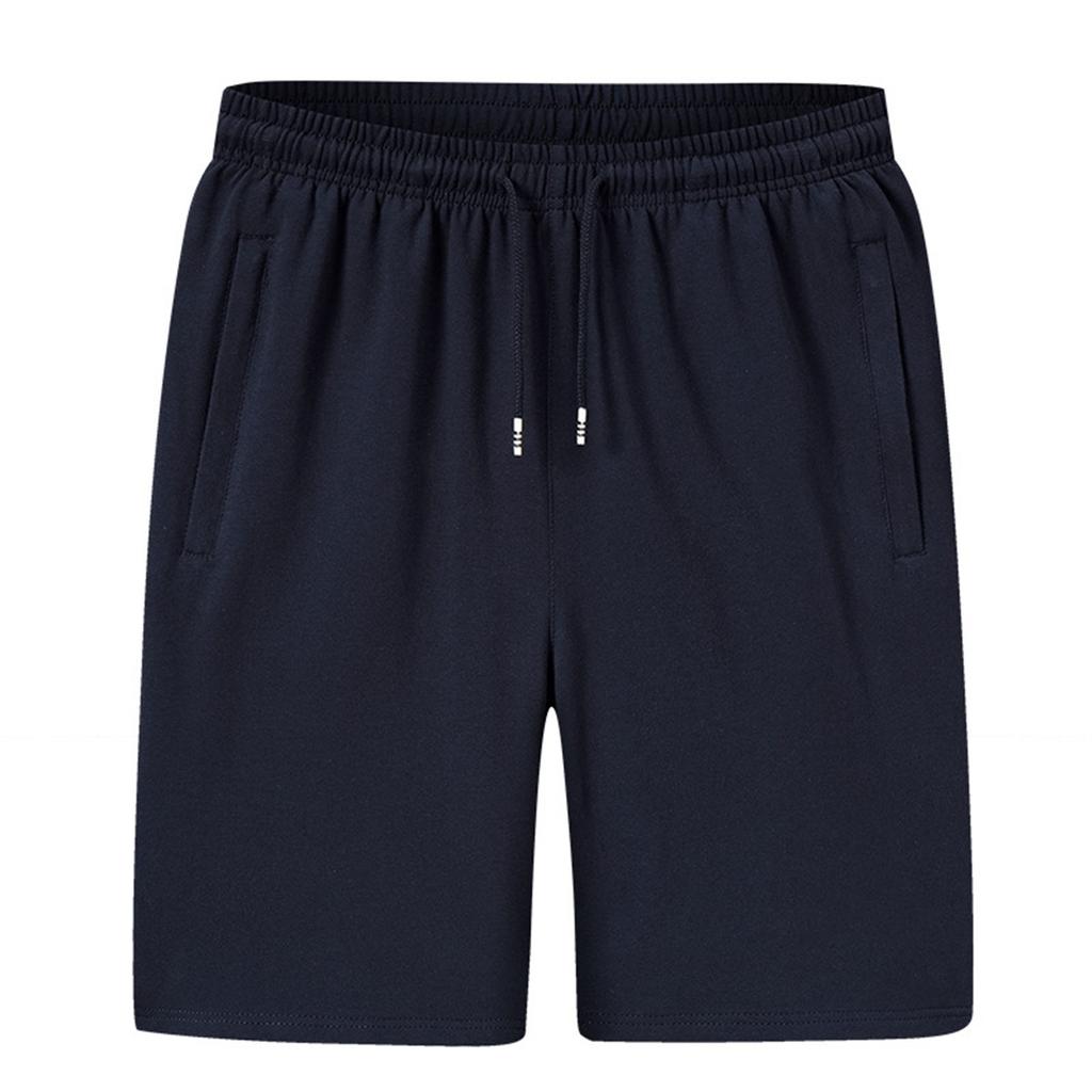 Men's Sports Shorts Running Loose Breathable Casual Fitness Pants