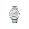 STANDARD Series Classic, Simple, Exquisite and Fashionable, Quartz Movement, Stainless Steel Strap, Japanese and Korean Watch, MTP-B200D-7E