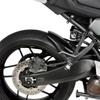 For TRACER 9GT 2025 2024 2023 2022 2021 tracer9 2024 Rear Fender Motorcycle Hugger Rear Mudguard Wheel Extension Splash Guard