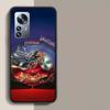 J-Judas P-Priest Band Phone Case For Redmi Note 15 Pro 5G 14 13 12 Pro Plus 11 11T 11E 11S 10 Pro 10S 9 9S Cover Cell Clear with