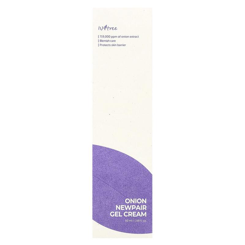 Onion Newpair Gel Cream, 1.69 fl oz, (50 ml)
