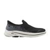 Skechers Women's GO WALK Abrasion Resistant Low Top Casual Shoes Women's Black
