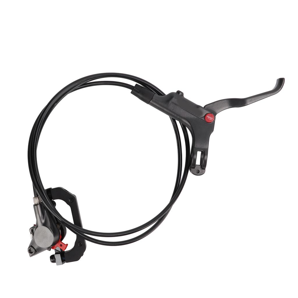 Mountain Bike Accessories WAKE Hydraulic Disc Brake Set Mountain Bike Double Piston Drive Front and Rear Hydraulic Disc Brakes
