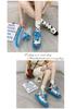 Women's Fashionable Non-Slip Jelly Rain Boots – Comfortable Outdoor Waterproof Shoes with Soft Soles