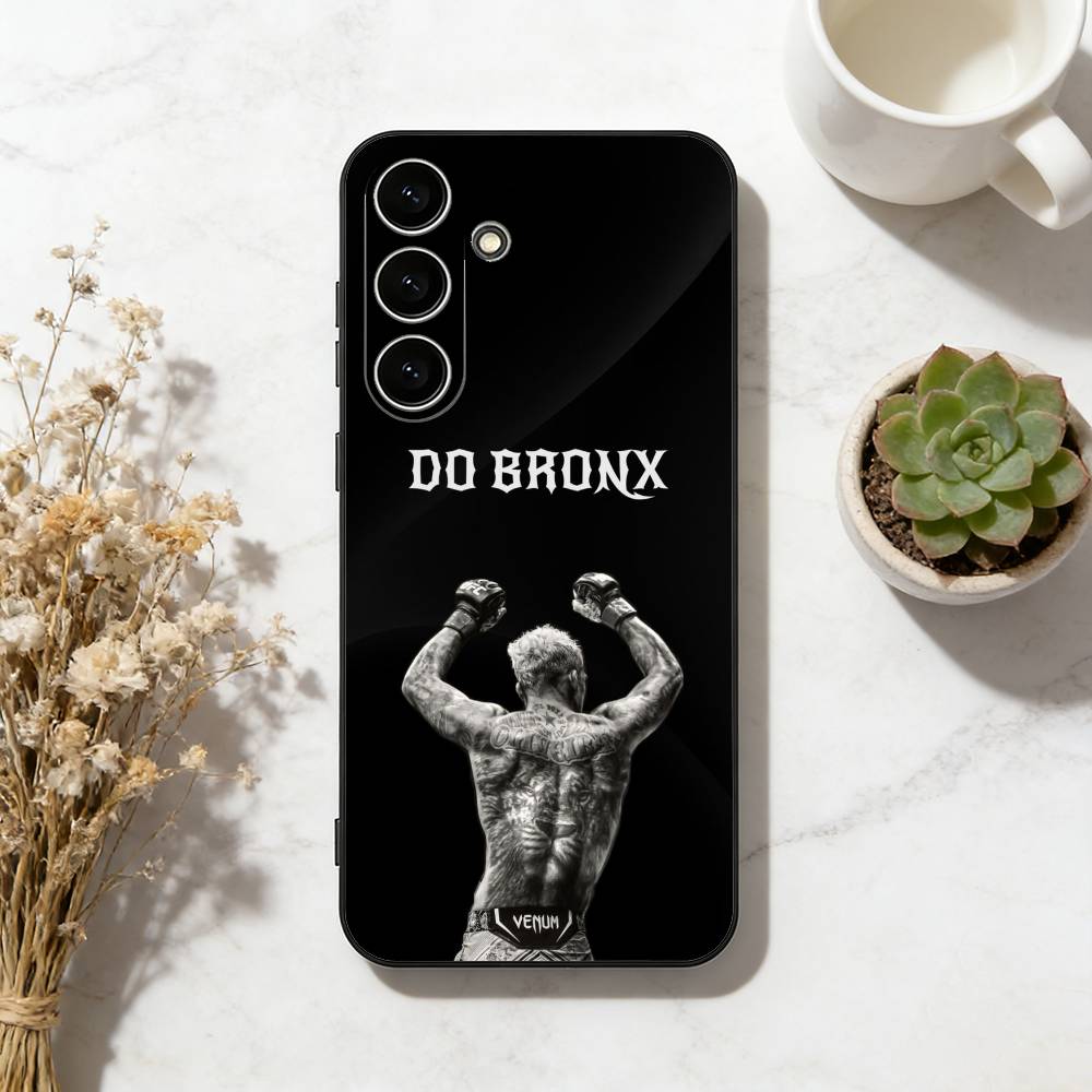 U-Ufc Charles Oliveira Handyhülle Für Samsung Galaxy A73,A72,A71,A70,A53,A52,A51,Andere Weiche Schwarze Hülle