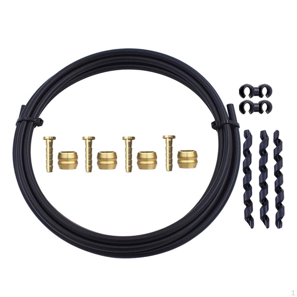 Advanced Hydraulic Disc Brake System for Bicycles