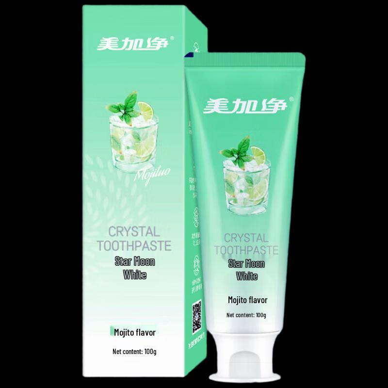

MeiJiaJing Starlight White Toothpaste