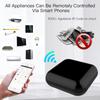 WiFi RF IR Control Multifunction Remote Control Tuya Device Smart Life Application Voice Control Via Alexa Google Home
