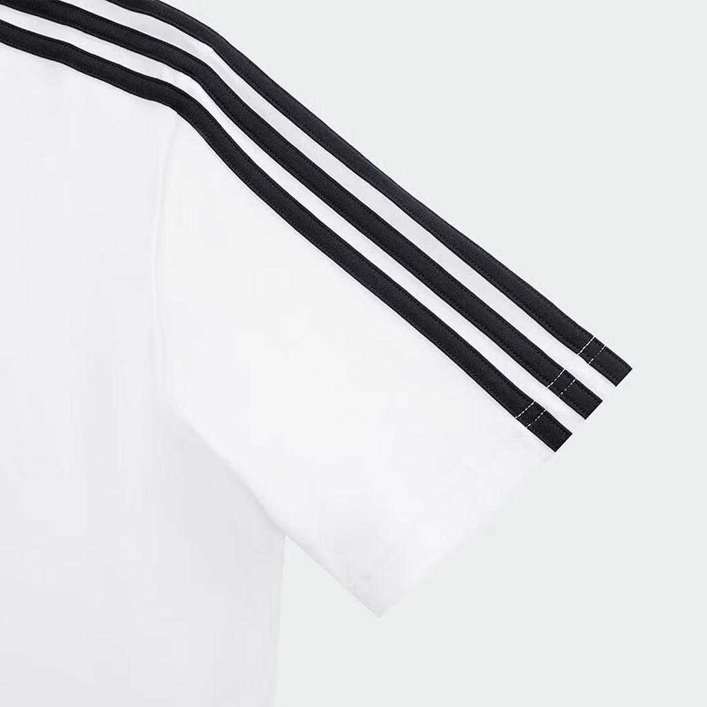Adidas Essentials Single Jersey Knit Cotton Short Sleeve T-Shirt Men Tops KU3922