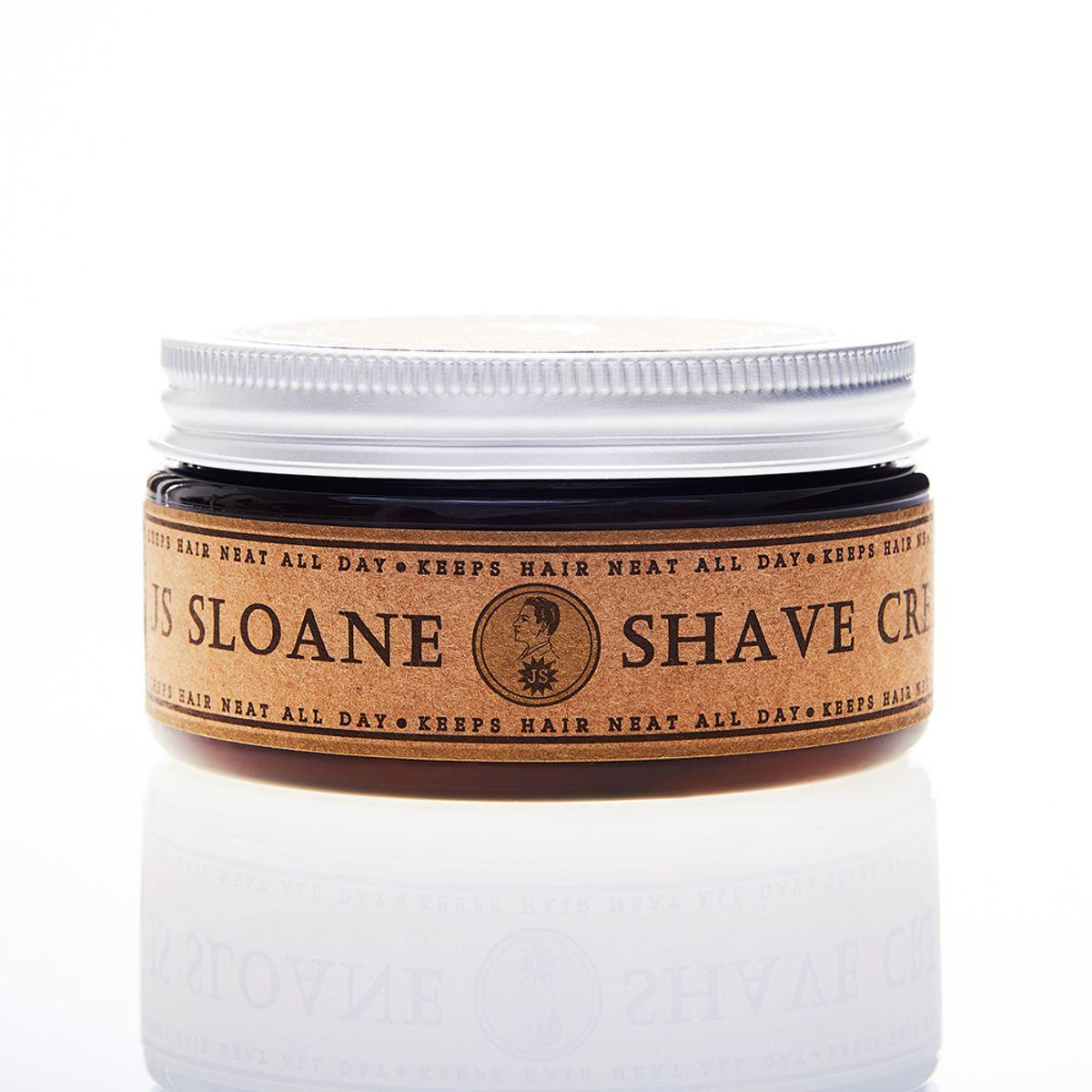 Shave cream