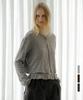 Knownbetter Ruffle Top-Cardigan Set [Knfw04Cd03]_[3Color]