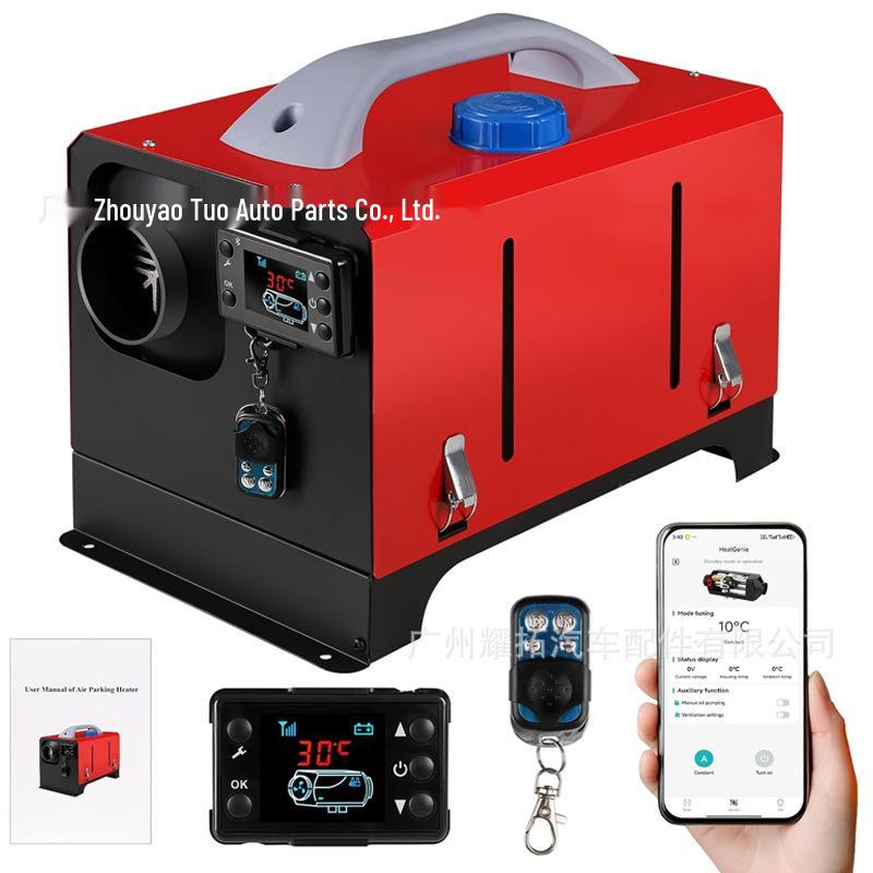 Diesel Air Parking Heater 12V/24V/220V for RV, Truck, Camper, Car