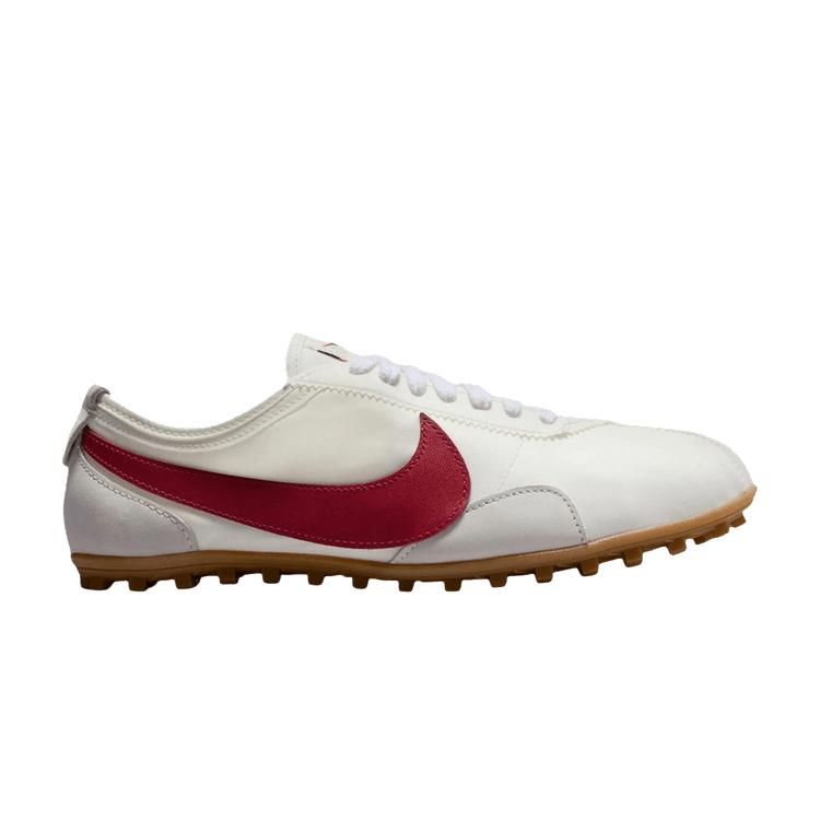 Nike  Moon OG Summit White Team Crimson Women Sneakers Team-Crimson-Gum-Light-Brown II0407-100 38