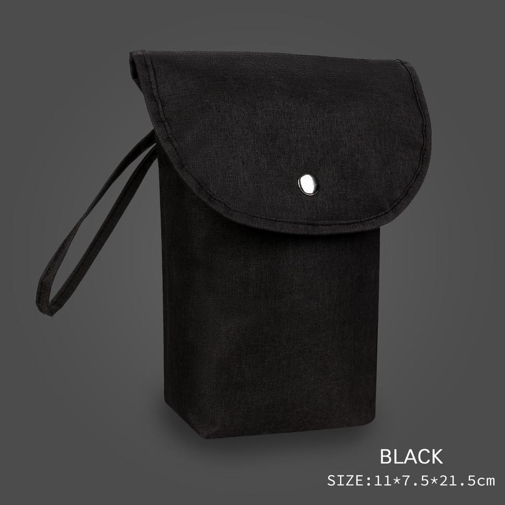 Portable Baby Diaper and Wipes Storage Bag
