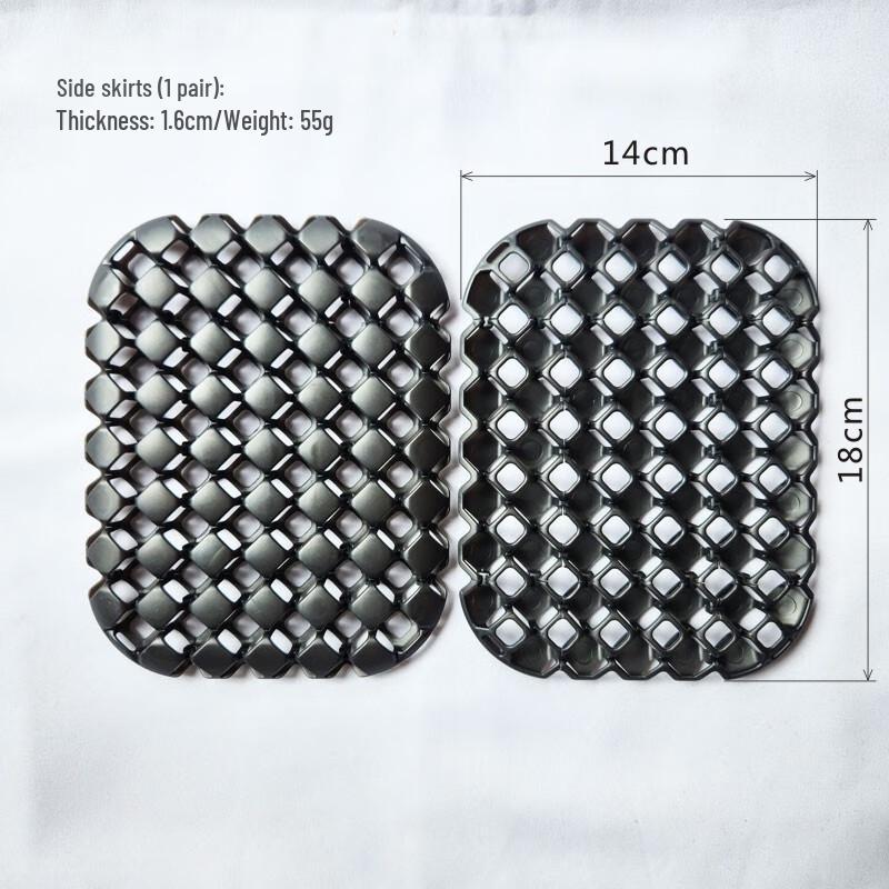 Jungle Fox Tactical Vest Cooling  Ventilation Pads